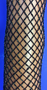 Колготки с эластаном сетка