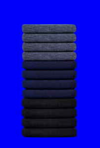 Термоноски мужские внутри махра однотонные "ECONOM" арт. М 29