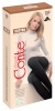 Колготки Conte Cotton 150 хлопок черные