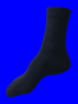 Беларусь носки мужские с лайкрой чёрные