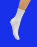 5 ПАР - Ростекс (Рус-текс) носки женские с начесом без резинки Вж-6