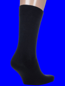 Кавалер носки мужские с-330 черные