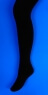 Лариса колготки женские кашемировые Гигант черные