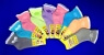 5 ПАР - ЮстаТекс носки детские 3с14 внутри махра для девочек
