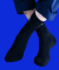 5 ПАР - ЮстаТекс носки подростковые 3с13 махровый след для мальчиков