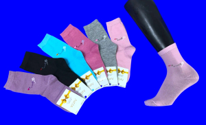 Лиза носки подростковые для девочек арт. 4800