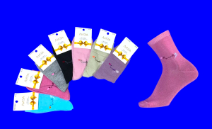 Лиза носки подростковые для девочек арт. 4800