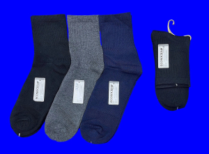 Ecosocks (Шугуан) термоноски мужские плотные внутри махра арт. 9114