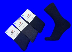 Ecosocks (Шугуан) термоноски мужские внутри махра хлопок + кашемир арт. 9877