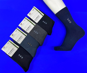 Ecosocks термоноски мужские плотные внутри махра бамбук + шерсть арт. 9833