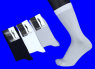 ЮстаТекс носки мужские 1с9 (1с99) хлопок с лайкрой серые