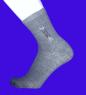 Ромашки носки мужские с рисунком арт. В-32 (В-78)