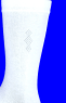 ЮстаТекс носки мужские 1с9 (1с99) хлопок с лайкрой белые