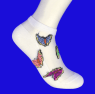 BFL носки женские укороченные хлопок + капрон арт. 267