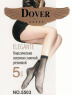 Dover носки капрон женские Elegante черные