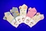 Шугуан носки женские укороченные "Ушки" арт. 2290 