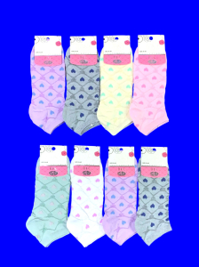 BFL следки женские ажурные арт. Е 244