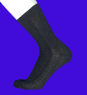 Сенатор носки мужские А-5 темно-серые