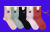 5 ПАР - Шугуан носки женские ангора шерсть 