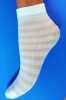 Носки детские эластик на девочек белые