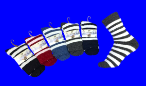 Ecosocks (Шугуан) термоноски женские ангора с лайкрой арт. 6920