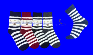 Ecosocks (Шугуан) термоноски женские ангора с лайкрой арт. 6920