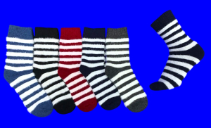 Ecosocks (Шугуан) термоноски женские ангора с лайкрой арт. 6920
