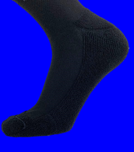 5 ПАР - ЮстаТекс носки мужские 1с38 махровый след
