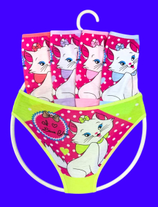 Детские трусы для девочек COOL KID арт. W 2223