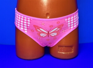 Детские трусы для девочек COOL KID арт. W 1083 (1025)