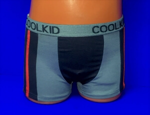 Детские трусы-боксеры для мальчиков  COOL KID арт. 6901 (6902, 6905)
