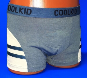 Детские трусы-боксеры для мальчиков  COOL KID арт. 6901 (6902, 6905)