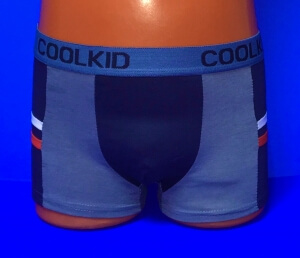Детские трусы-боксеры для мальчиков  COOL KID арт. 6901 (6902, 6905)