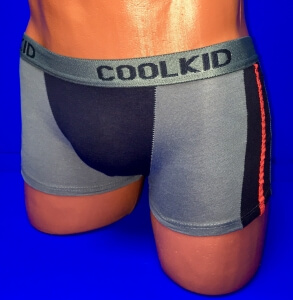 Детские трусы-боксеры для мальчиков  COOL KID арт. 6901 (6902, 6905)