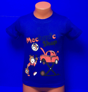 Футболки детские на мальчиков (2-5 лет) АССОРТИ