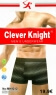 Трусы мужские боксеры Clever Knight арт. К 9212
