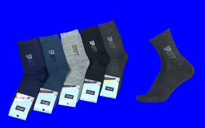 Лиза носки подростковые СПОРТ арт. 4500