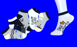 SYLTAN носки детские для мальчиков арт. 3126