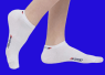 Легион носки женские спортивные белые