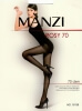 MANZI колготки женские ROSY 70 den БЕЖЕВЫЕ