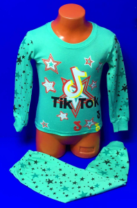ПИЖАМЫ детские на девочек 5-8 лет
