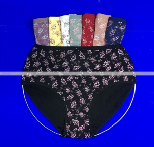 Трусы женские ГИГАНТ Yi Xin Da высокая посадка арт. 30033