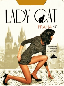 Грация LADY CAT 40 den БЕЖЕВЫЕ