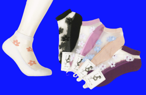 3 ПАРЫ - BFL носки женские укороченные хлопок + капрон арт. 264