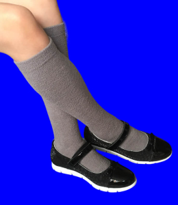 2 ПАРЫ - Зувей гольфы женские, подростковые КАШЕМИР