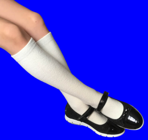 2 ПАРЫ - Зувей гольфы женские, подростковые КАШЕМИР