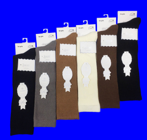 2 ПАРЫ - Зувей гольфы женские, подростковые КАШЕМИР