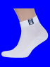 Легион носки мужские укороченные сетка АССОРТИ