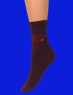 ЮстаТекс носки медицинские со слабой резинкой женские арт. 2с25 с лайкрой ассорти