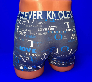 Трусы мужские боксеры Clever Knight арт. 9095 (9086)